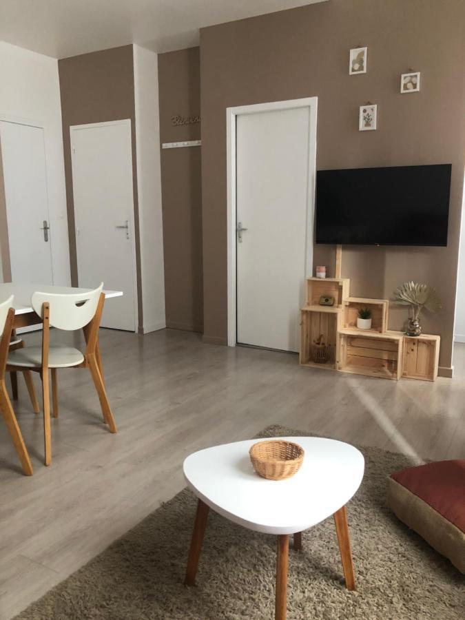 Appartements Coeur De Ville De 비시 외부 사진