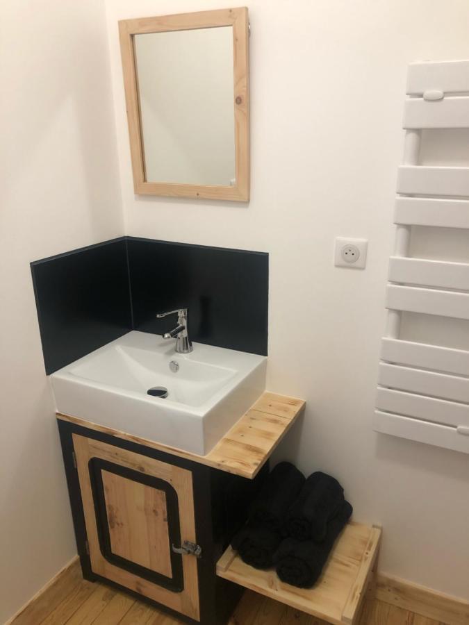Appartements Coeur De Ville De 비시 외부 사진