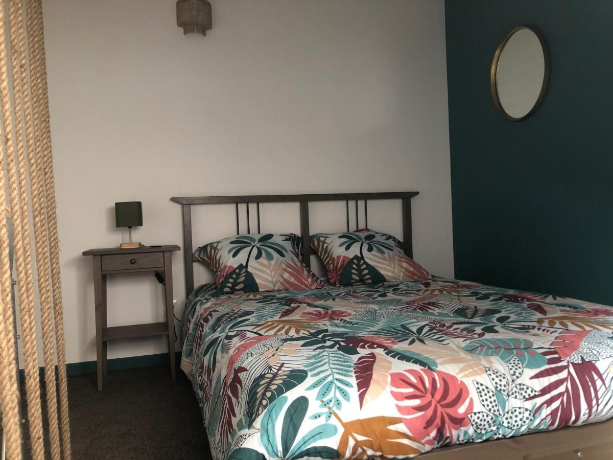 Appartements Coeur De Ville De 비시 외부 사진