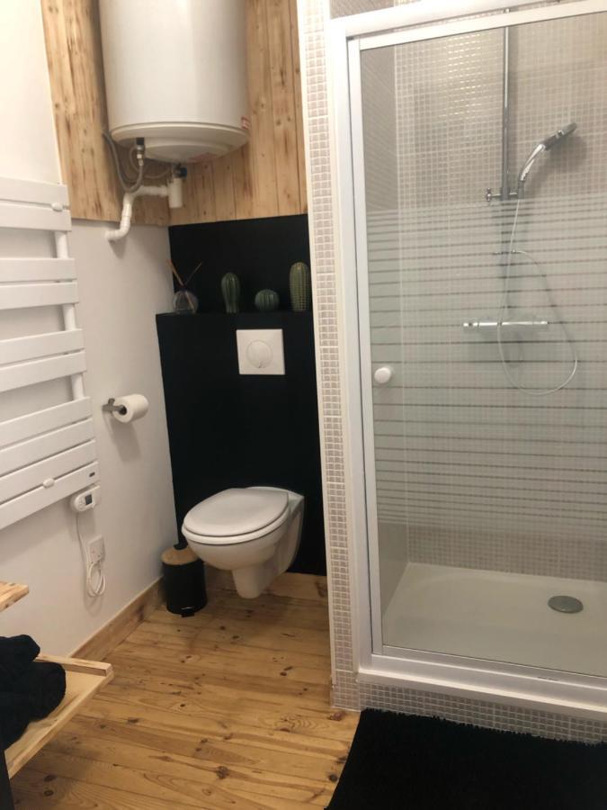 Appartements Coeur De Ville De 비시 외부 사진