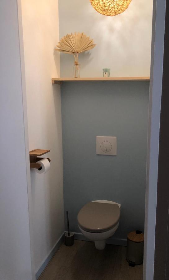 Appartements Coeur De Ville De 비시 외부 사진