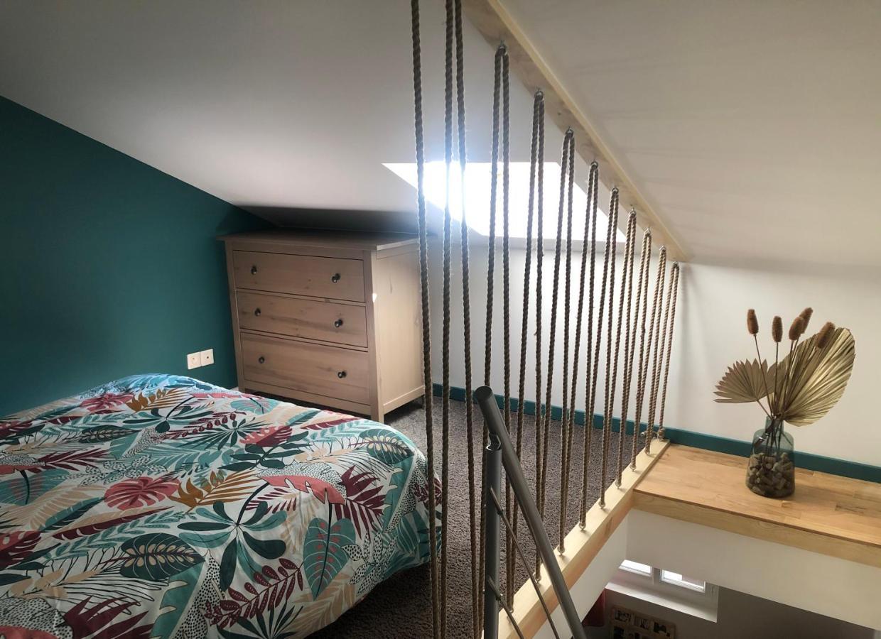 Appartements Coeur De Ville De 비시 외부 사진