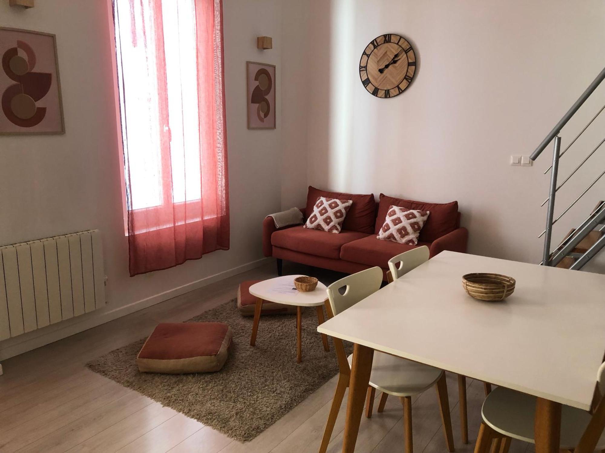 Appartements Coeur De Ville De 비시 외부 사진