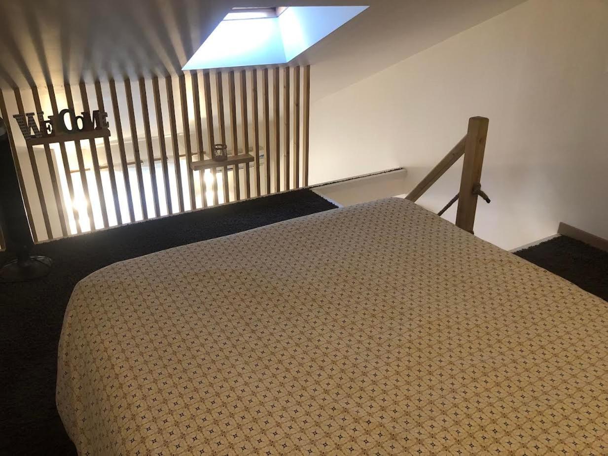 Appartements Coeur De Ville De 비시 외부 사진