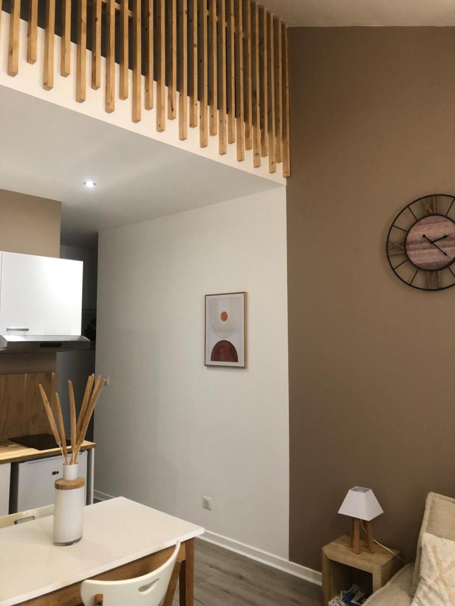Appartements Coeur De Ville De 비시 외부 사진